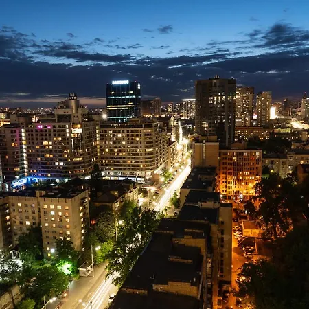 Apartment Luxury In Downtown