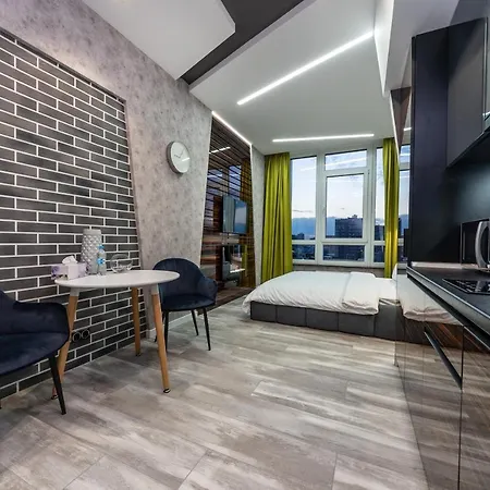 Apartment Luxury In Downtown Kyiv