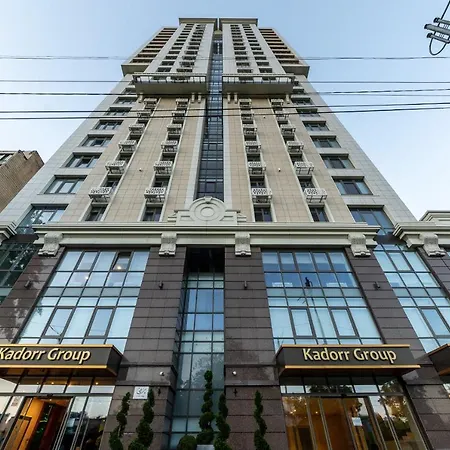 Luxury In Downtown Kyiv