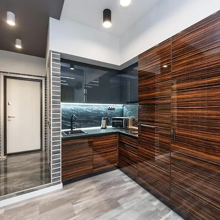Apartment Luxury In Downtown