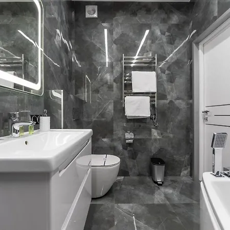 Luxury In Downtown Appartement Kiev