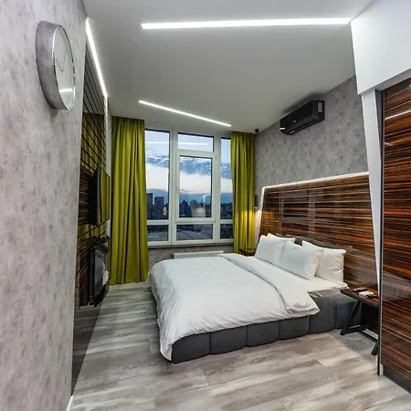 Luxury In Downtown Appartement