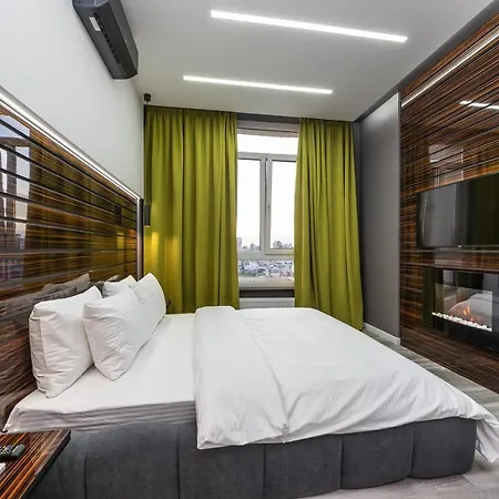 Appartement Luxury In Downtown Kiev