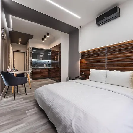 Appartement Luxury In Downtown Kiev