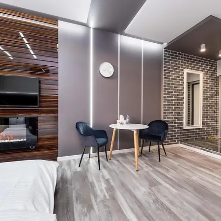 Appartement Luxury In Downtown *