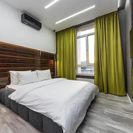 Luxury In Downtown