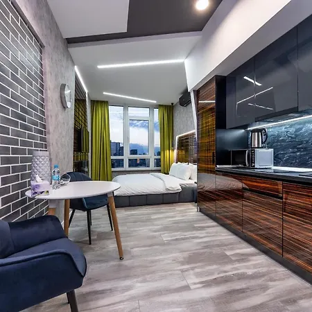Appartement Luxury In Downtown *