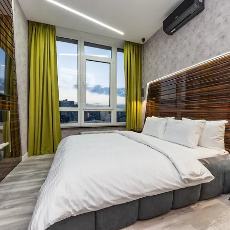 Luxury In Downtown Appartement *