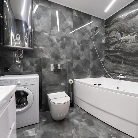 Appartement Luxury In Downtown *