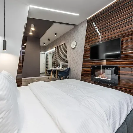 Appartement Luxury In Downtown *